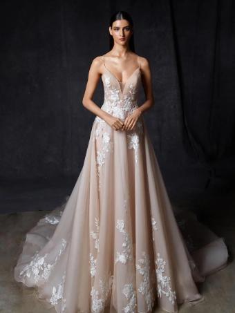 Enzoani Style #19081 #0 Ivory/Nude thumbnail